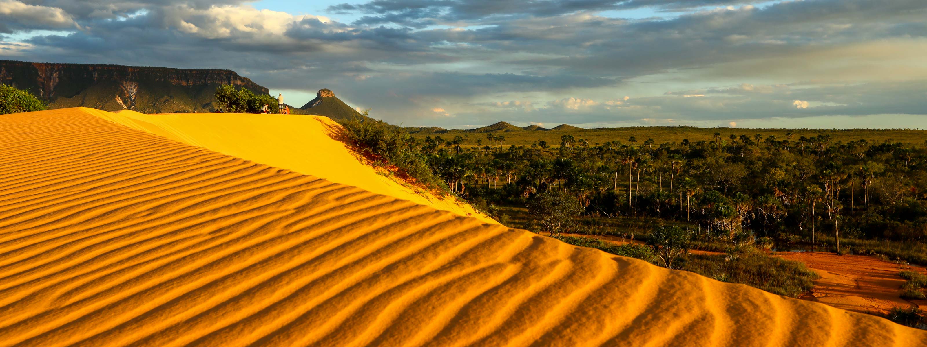 Jalapão Guide – paisagem Jalapão